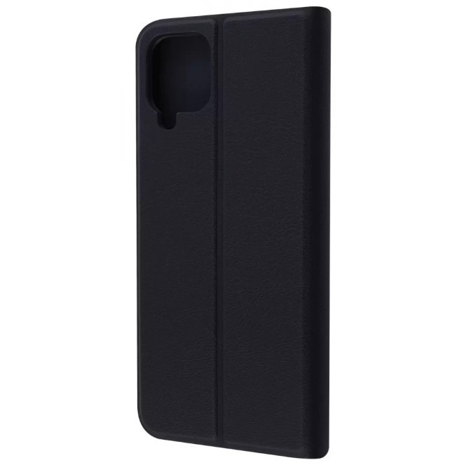Книжка WAVE Stage для Samsung A12/M12 (black)-1
