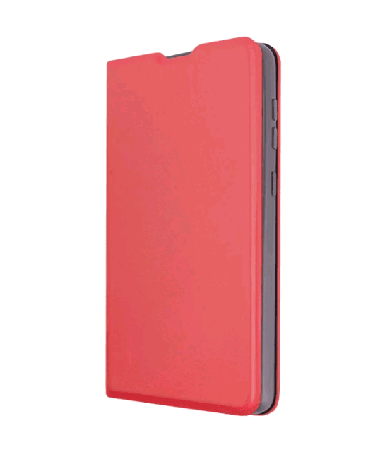 Книжка Shell Case для Samsung A73 (Red)-0