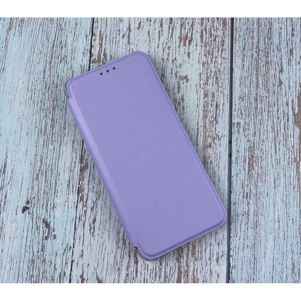 Книжка Cover Lux  для Samsung A12/M12 Lilac-0