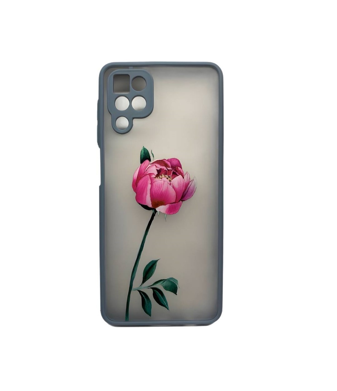 Накладка Totu Gingle Print для Samsung A12/M12 Піон-0