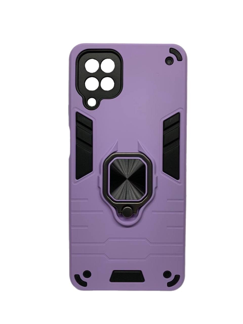 Накладка ANTIBROKEN для Samsung A12 Violet-0