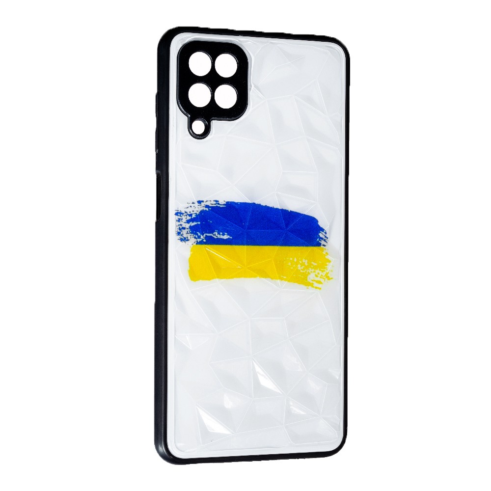 Накладка Prisma Ladies для Samsung A12/M12 Flag-0