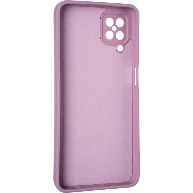 WAVE Light Color Ring для Samsung A12 / M12 Lilac pride-1