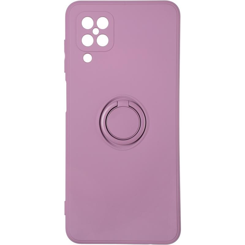 WAVE Light Color Ring для Samsung A12 / M12 Lilac pride-0