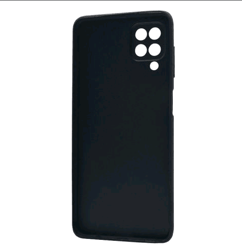 Накладка Ladies для Samsung A12 "Fake"-1