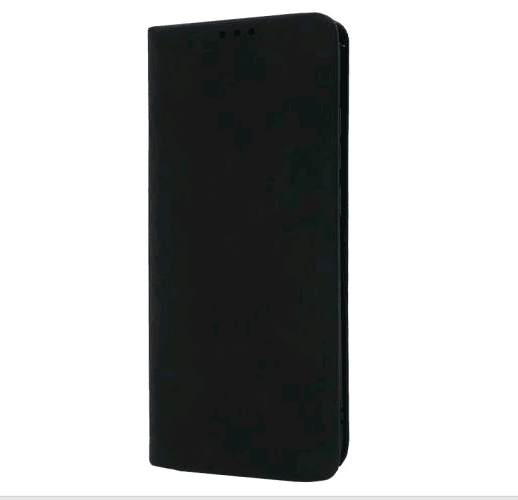 Книжка WAVE Flip для Realme 7 Pro (black)-0