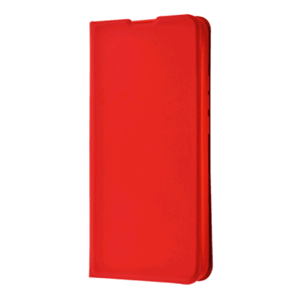 WAVE Shell Case Xiaomi Redmi Note 10 5G/Poco M3 Pro (red)-0