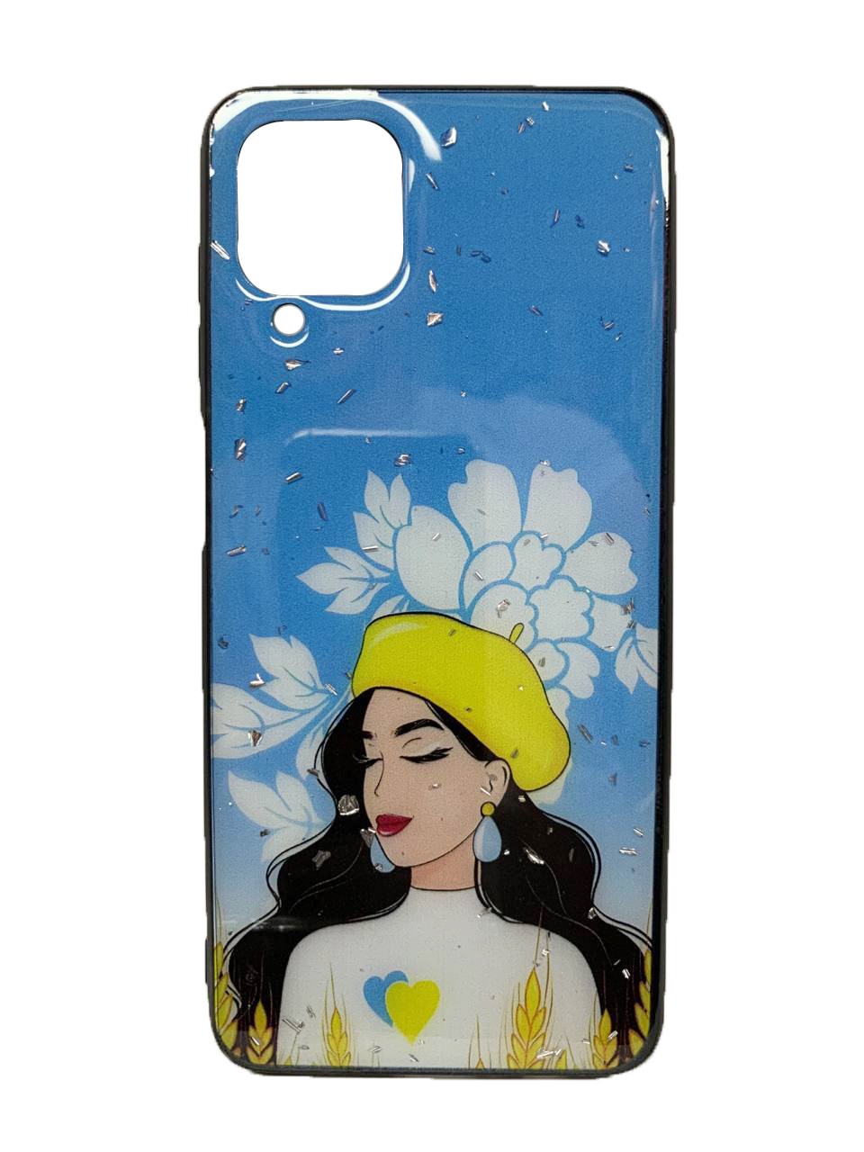Накладка Mix Art для Samsung A12/M12 Киянка-0