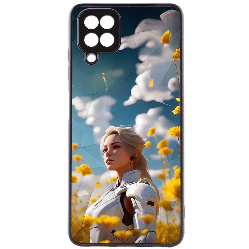 Накладка Prisma Ladies для Samsung A12/M12 (Anime)-0