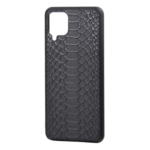 Накладка Python для Samsung A22/M22/M32 Black-0