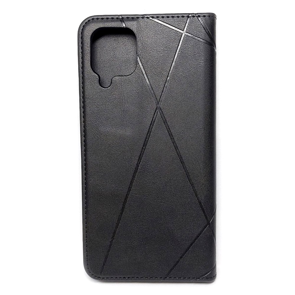 Книжка Business для Samsung A22 4G/M32/M22 чорна-1