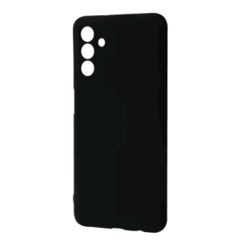 WAVE Colorful Case для Samsung A13 5G/A04s (Black)-0