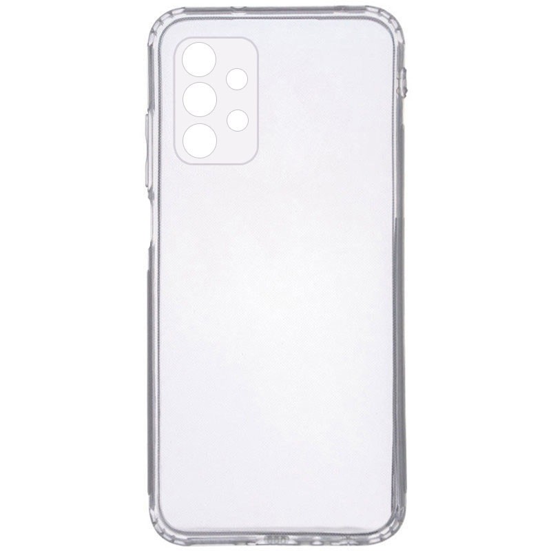 Накладка GETMAN Clear 1,0 mm для Samsung A13 4G прозора-0
