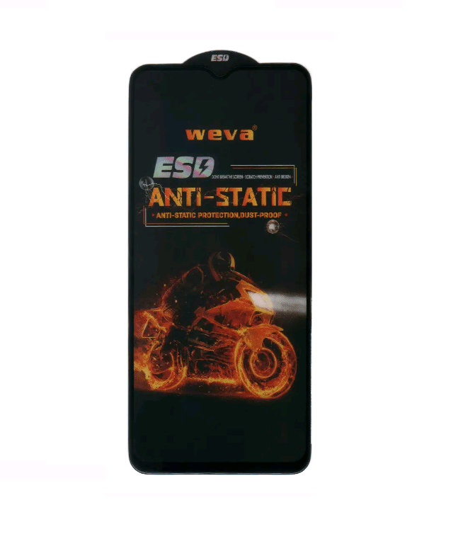 Захисне скло Weva ESD Anti-Static для Samsung S24 Ultra-0