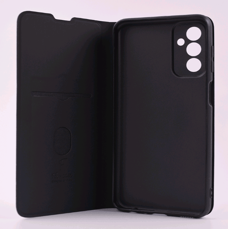 Книжка Shell Case для Samsung A13 4G/A32 5G (Light purple)-2