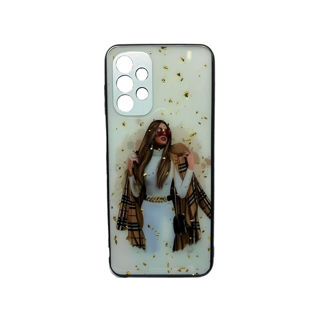 Накладка Mix Art для Samsung A53 5G Осінній настрій-0