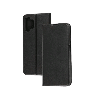 Книжка WAVE Stage для Samsung A13/A32 5G (black)-0