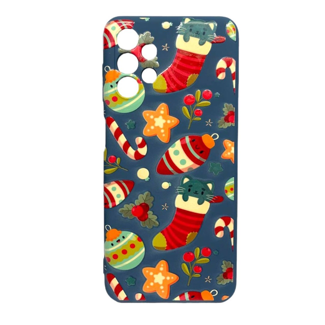 WAVE Christmas Holiday для Samsung A32 (christmas toys)-0