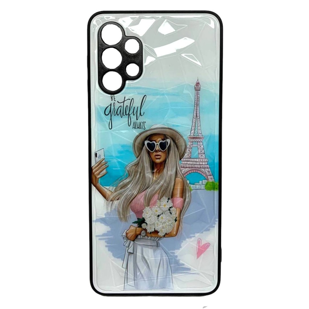 Накладка Ladies для Samsung A13/A32 5G Paris-0