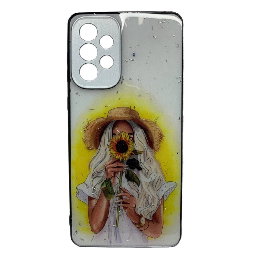 Накладка Mix Art для Samsung A23 Сонях-0
