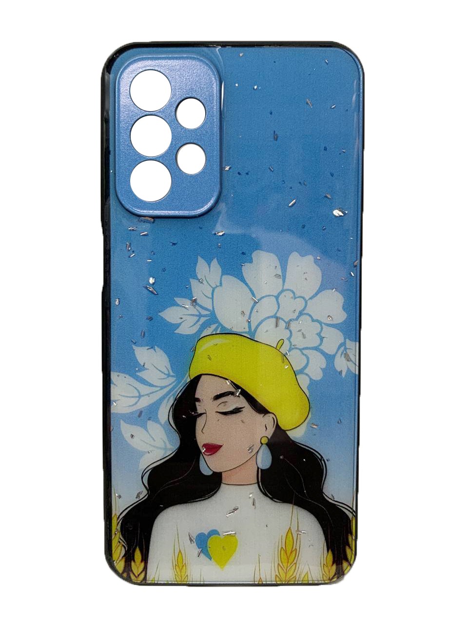 Накладка Mix Art для Samsung A13 4G/A32 5G Киянка-0