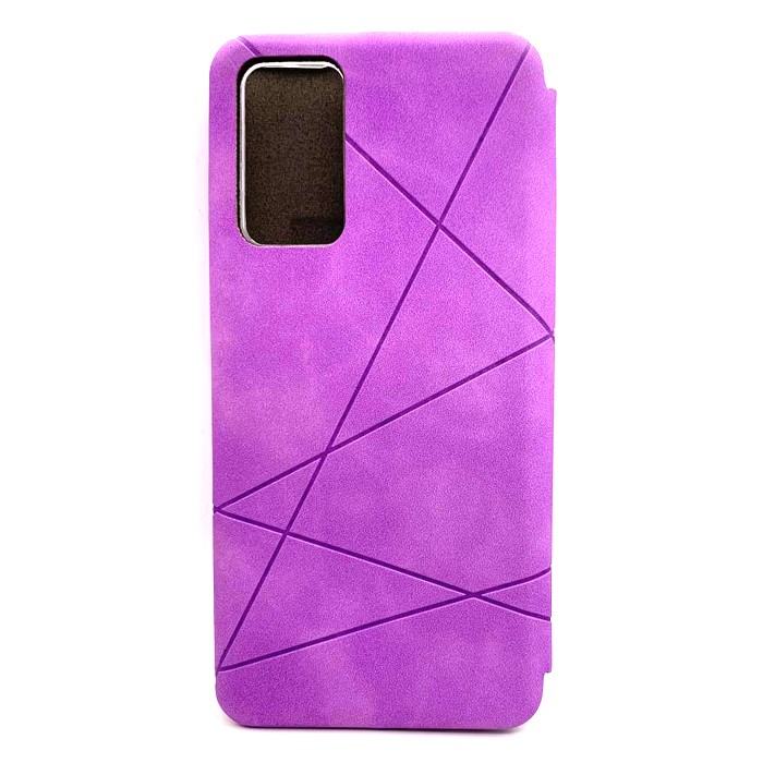 Книжка Dekker Geometry для Samsung A33 5G Lilac-1