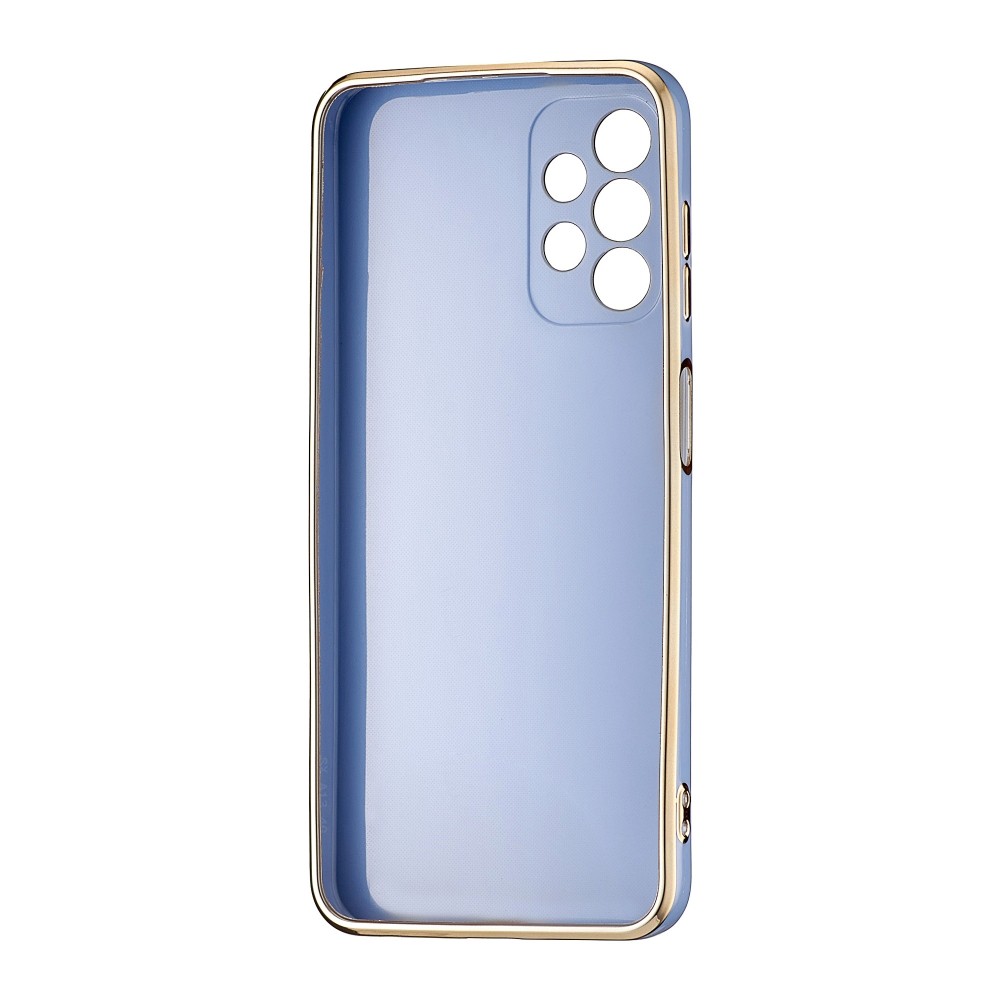 Накладка Golden Line для Samsung A13 Lilac cream-1