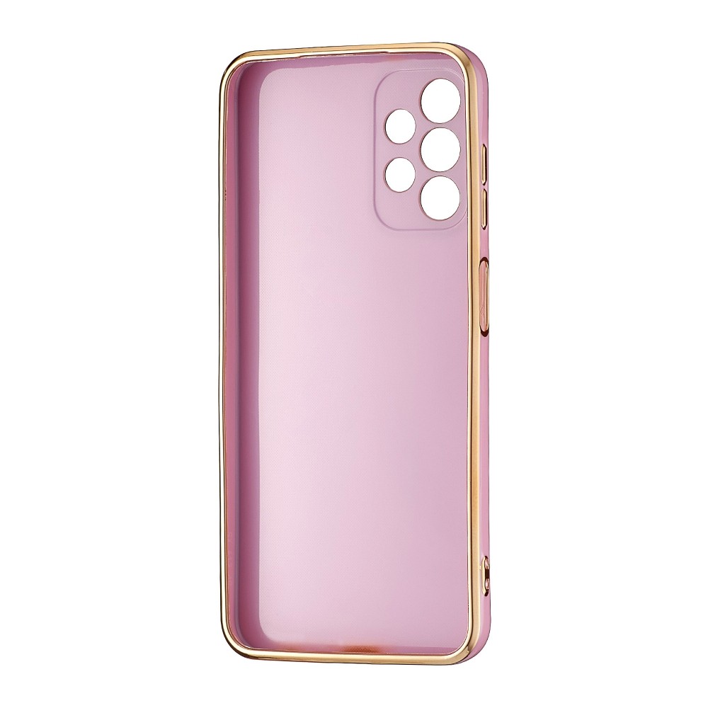 Накладка Golden Line для Samsung A52 Lilac pride-1