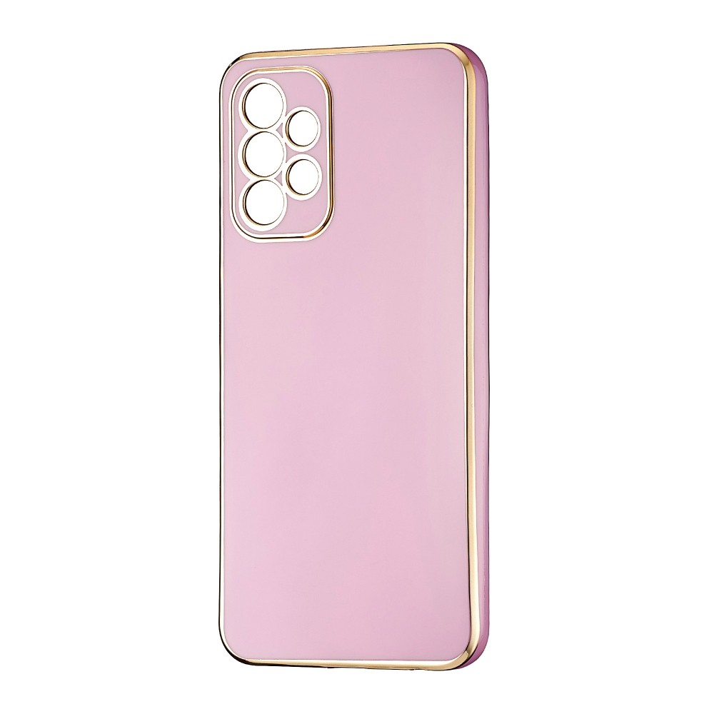Накладка Golden Line для Samsung A52 Lilac pride-0