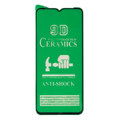 Гнучке скло Ceramic для Samsung A13 4G/9A/9C-0