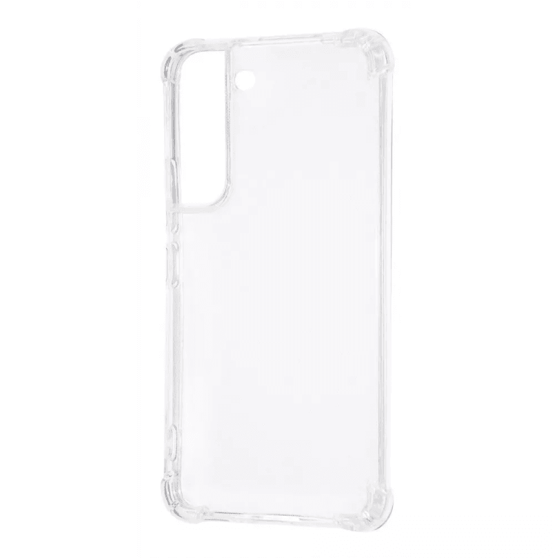 Накладка GETMAN Ease logo WXD для Samsung A14 прозора протиударна-0