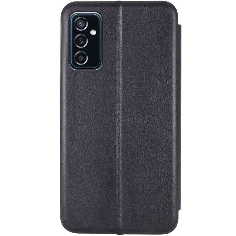 Книжка Premium для Samsung A14 (Чорна)-1