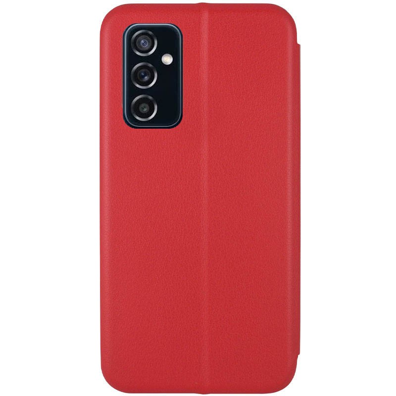 Книжка Premium для Samsung A14 (Червона)-1