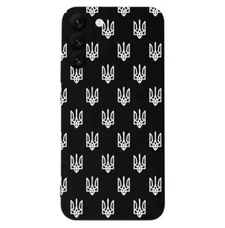 Накладка Patriot Matt для Samsung M23/M13 (tryzub)-0