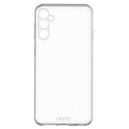 Накладка Premium для Samsung A14 силікон (прозорий)-0
