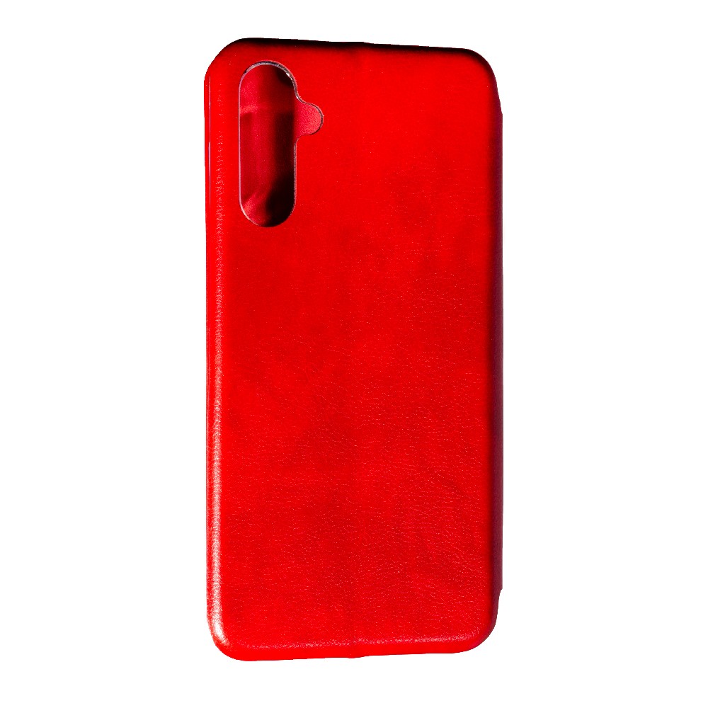 Книжка Premium New для Samsung A14 червона-1