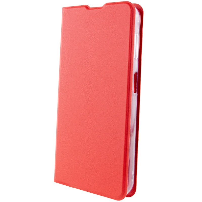 Книжка GETMAN Elegant (PU) для Samsung A14 (Червона)-1
