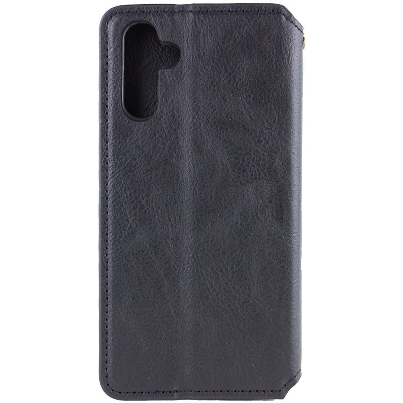 Книжка GETMAN Cubic для Samsung M15 / F15 чорна-1