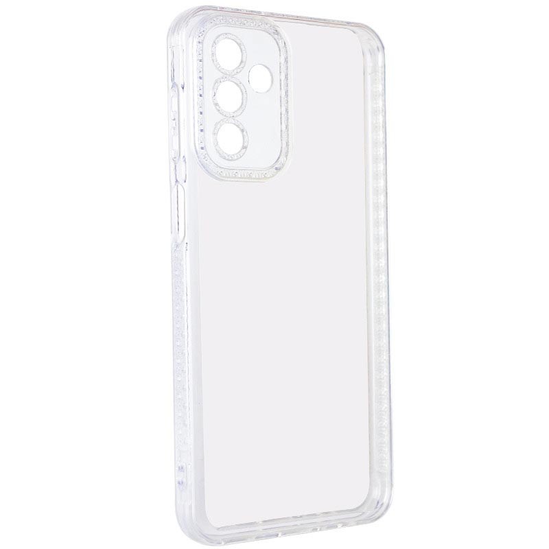 Накладка Starfall Clear для Samsung A14 (Прозора)-1