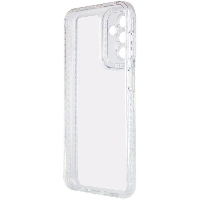 Накладка Starfall Clear для Samsung A14 (Прозора)-2