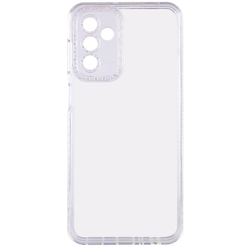 Накладка Starfall Clear для Samsung A14 (Прозора)-0