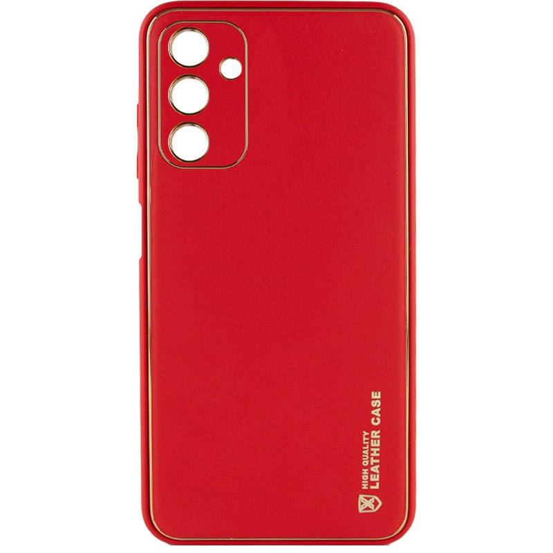 Накладка Xshield для Samsung A14 червона-0