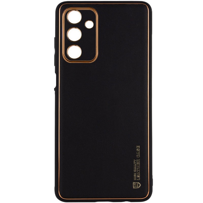 Накладка Xshield для Samsung A15/M15 чорна-0
