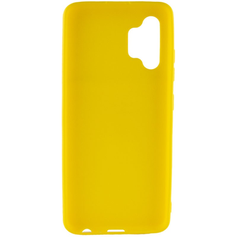 Накладка Candy для Samsung A14 5G Жовтий-1