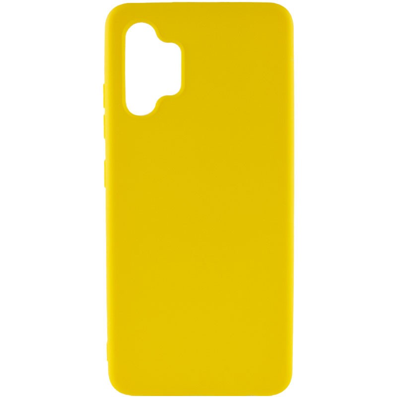 Накладка Candy для Samsung A14 5G Жовтий-0