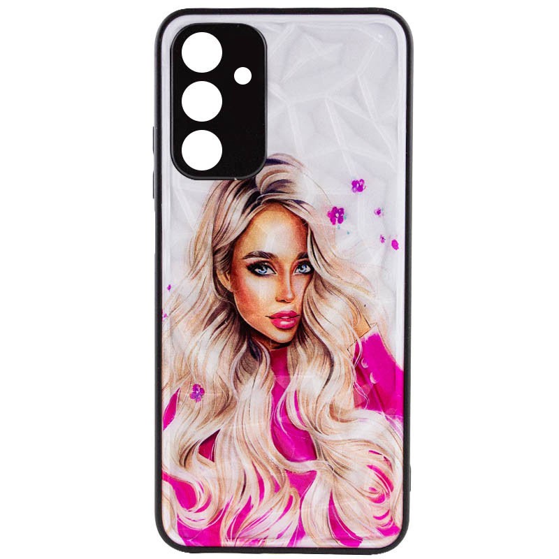 Накладка Ladies Camera для Samsung A14 5G Романтичний настрій-0