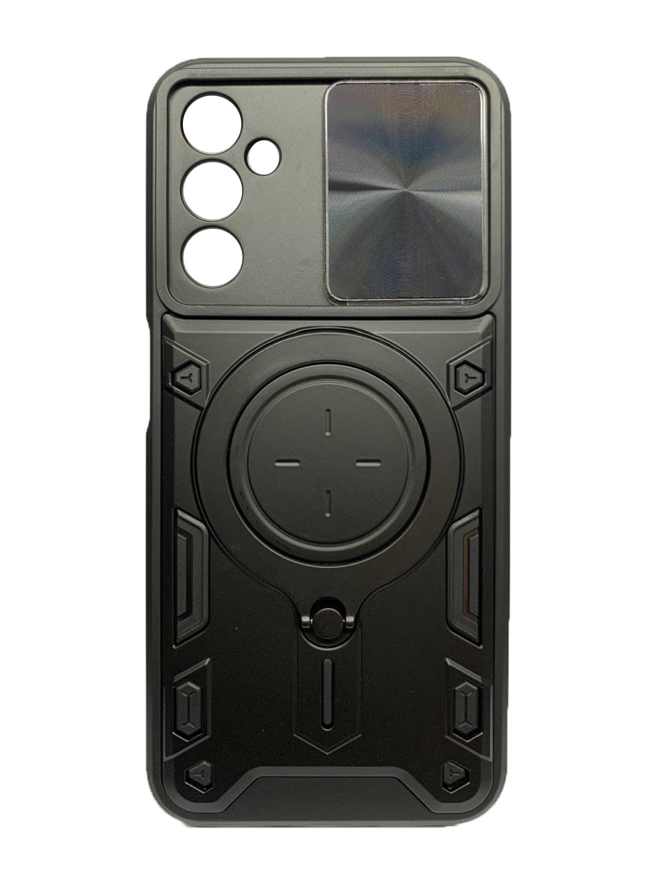 Накладка Protective Stand Case для Samsung M52 (Black)-0