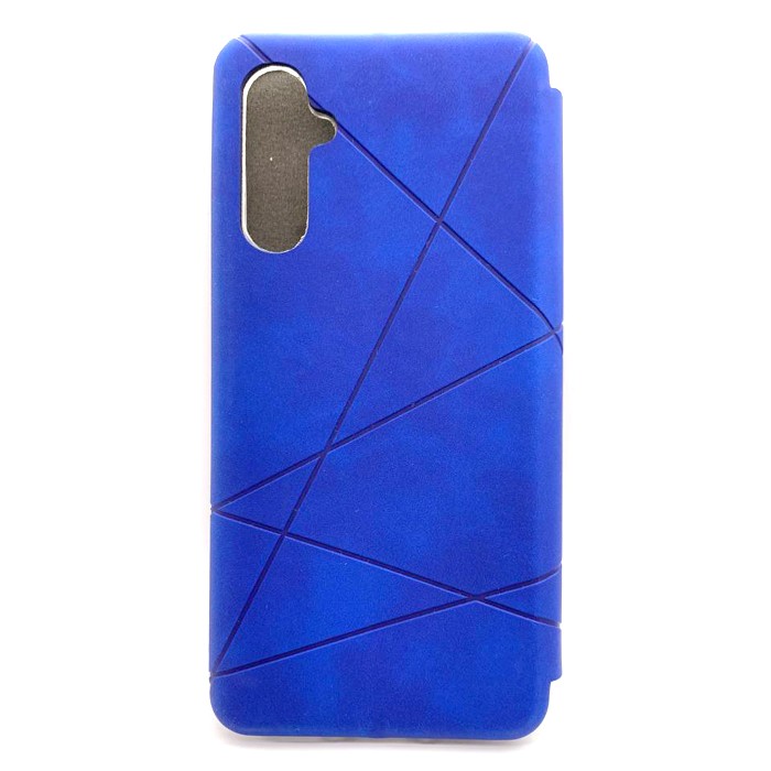 Книжка Dekker Geometry для Samsung A14 5G Blue-1