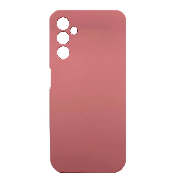 Накладка Fibra для Samsung S24FE  (Pink)-0