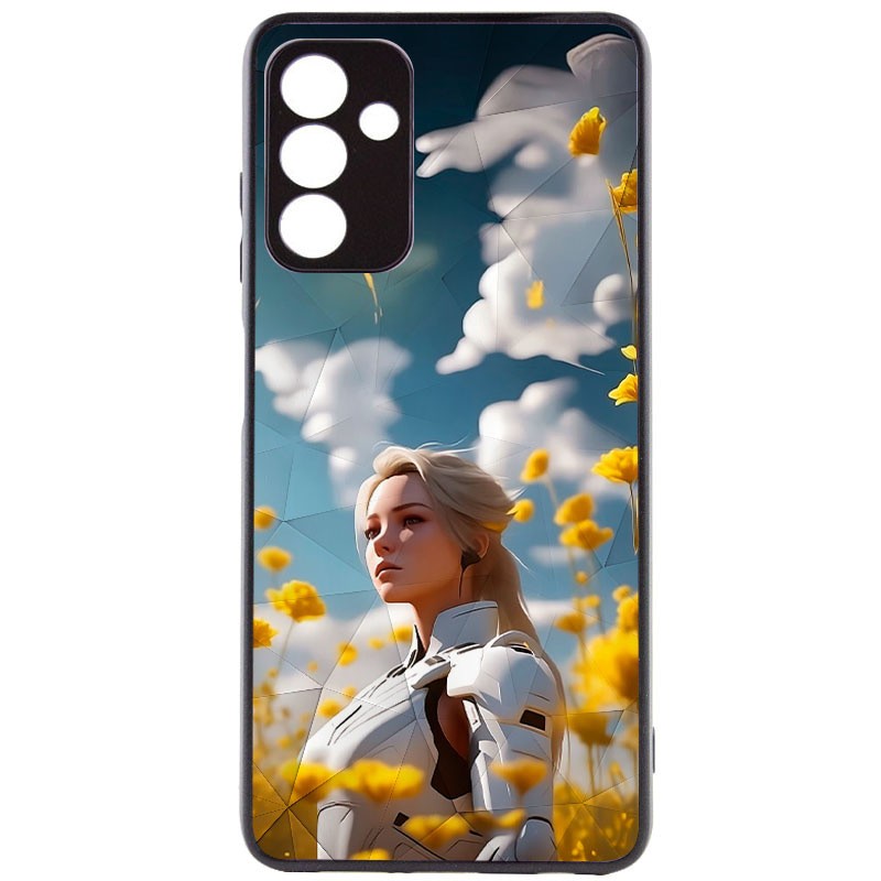 Накладка Prisma Ladies для Samsung A14 4G/5G (Anime)-0